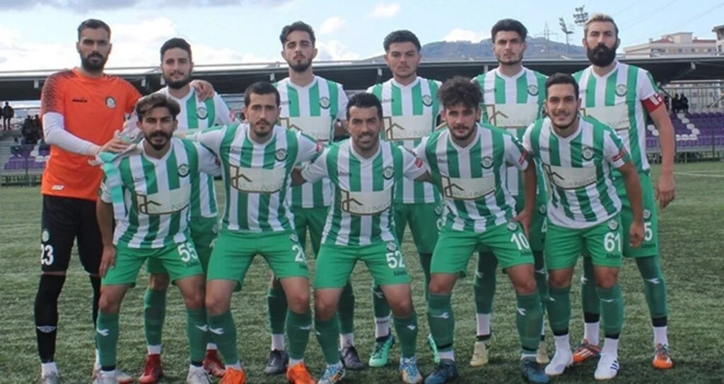 ÜNYE 1957 HÜSRANA UĞRADI