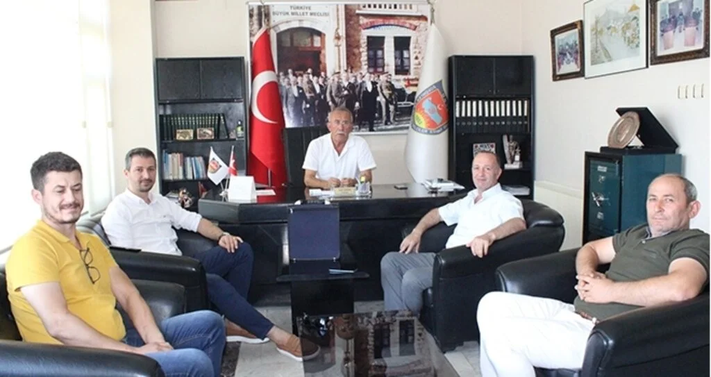 Ünye 1957 Spor'a ulaşım desteği