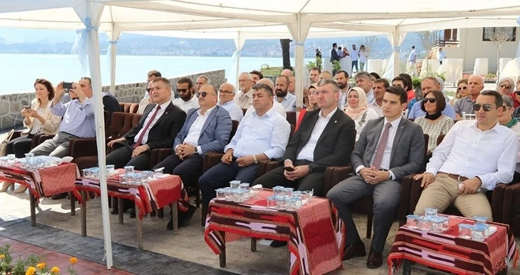 Ünye'de turizm paneli