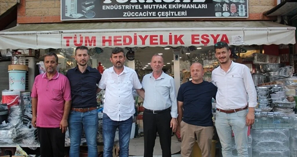 Ünyespor yönetimi destek arayışında