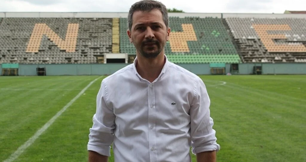 Ünyespor'da şok istifa!