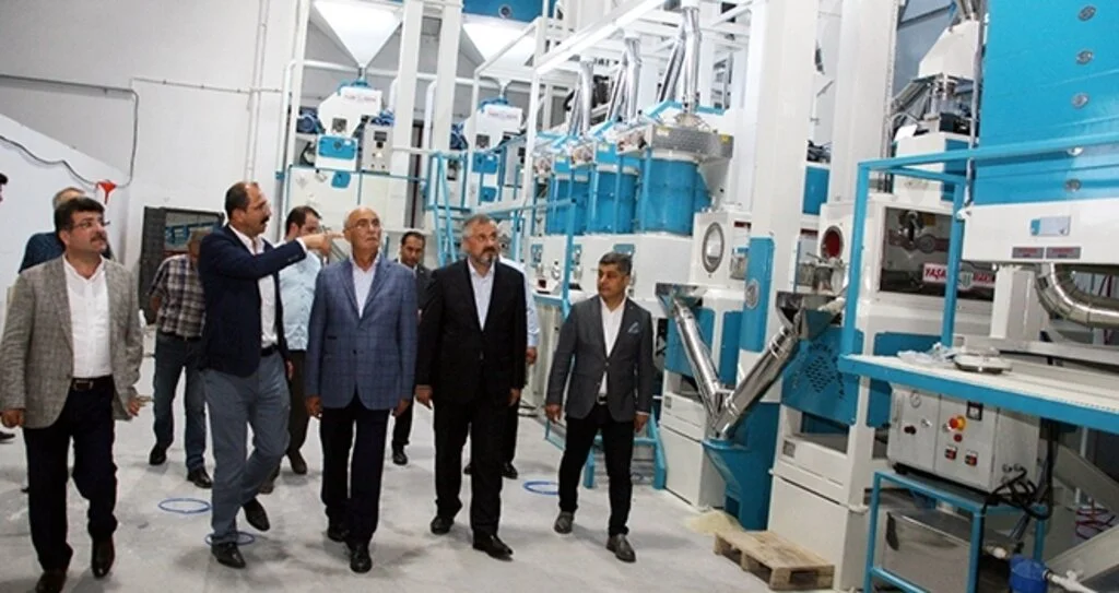 'Üretirsek Türkiye kazanır'