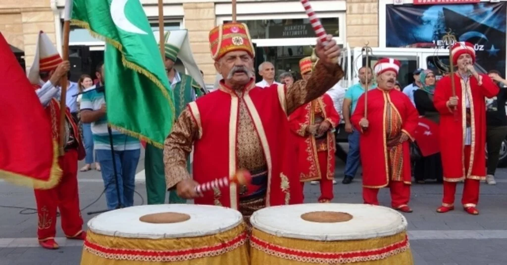 Uşakın Kurtuluşu Büyük Coşkuyla Kutlandı