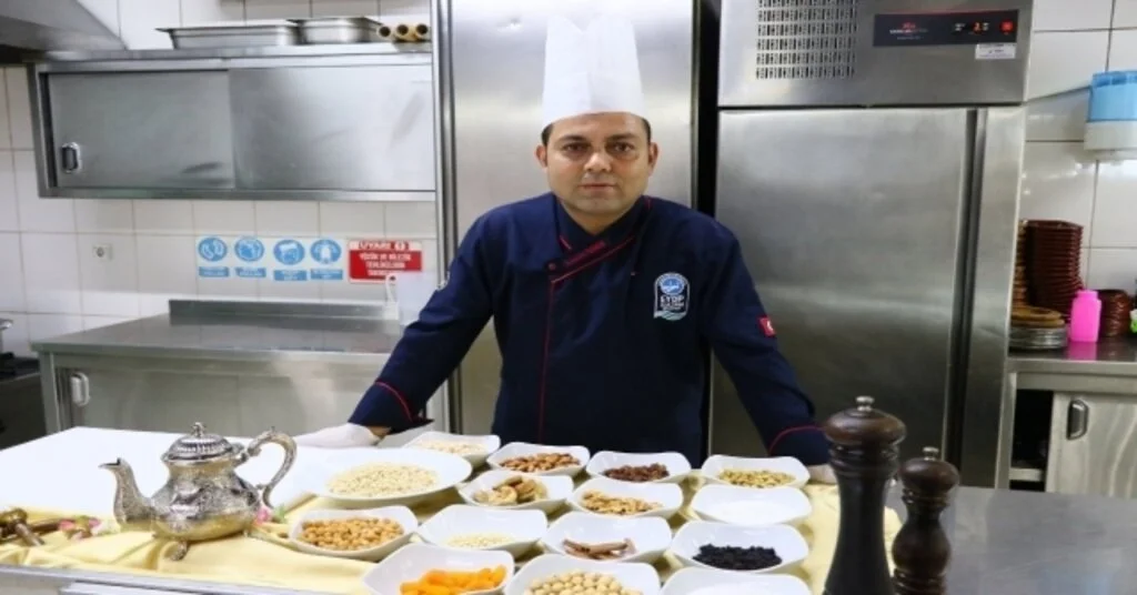 Ustasından Aşure Tarifi