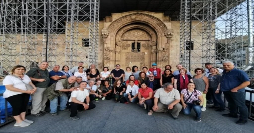Uygur: Divriği Ulu Cami Hakkını Alamamış Bir Başyapıt