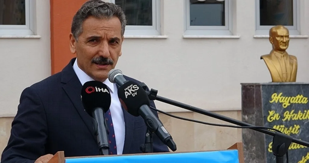 Vali Kaymak: Gazilerimiz medarı iftiharlarımız