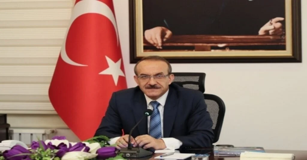 Vali Yavuz, Kaymakamlara Seslendi: “Kimsesizlerin Kimsesi Olun”