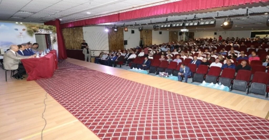 Vanda Okul Güvenliği Toplantısı Yapıldı