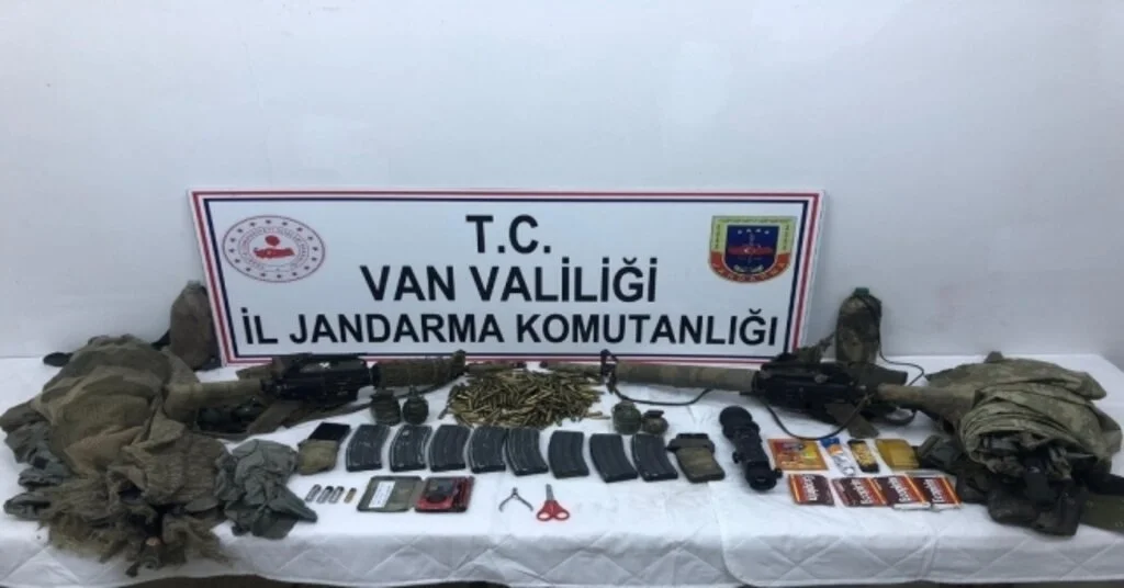 Vanda Terör Operasyonu