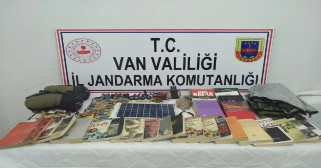 Vanda Terör Operasyonu