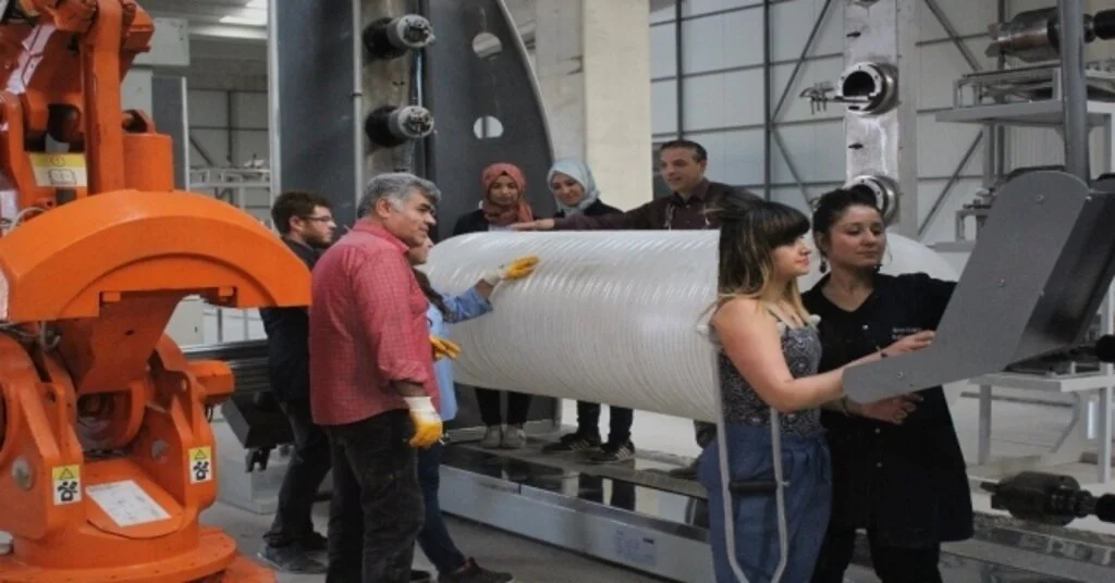 Vanda Üretilen Doğal Gaz Tüpü İçin 3 Ülke Sıraya Girdi
