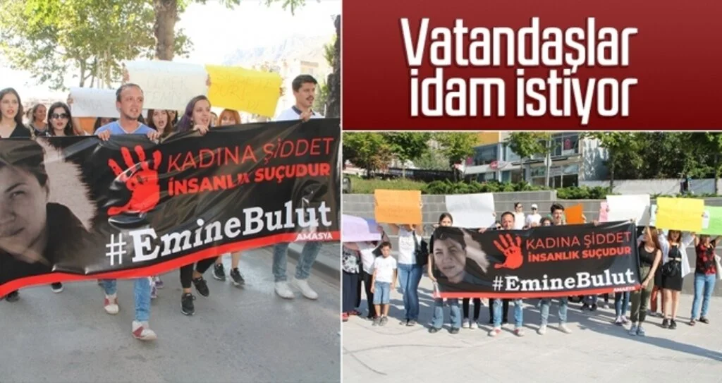 Vatandaşlar idam istiyor