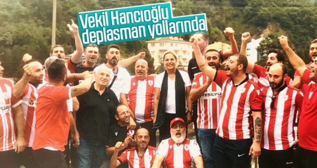 Vekil Hancıoğlu deplasman yollarında