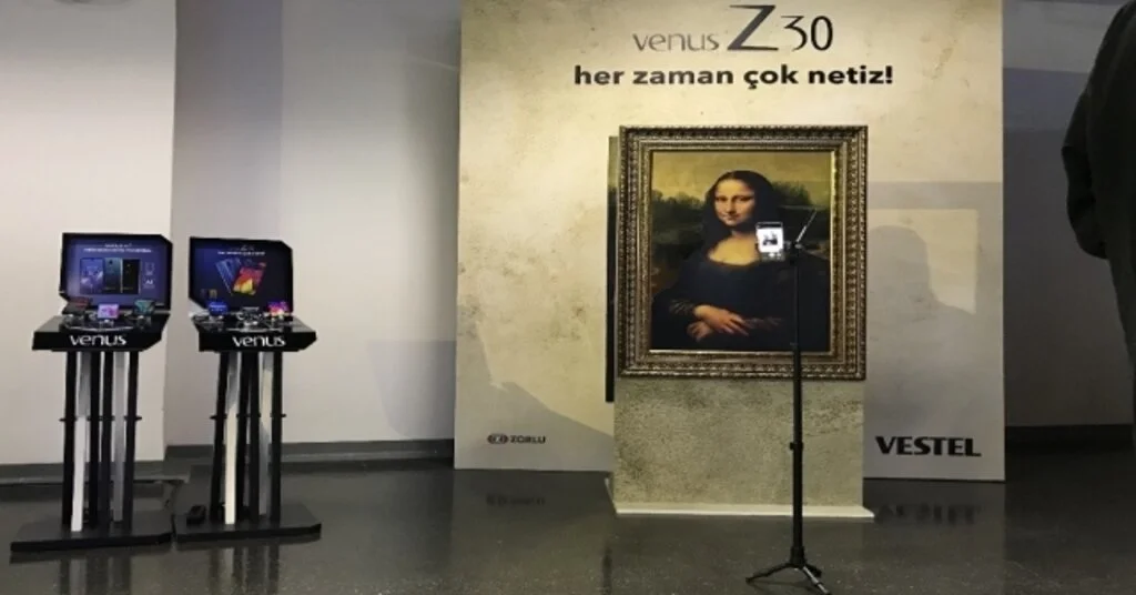 Vestel, Contemporaryde ‘Çin Galerisine Destek Sponsoru Oldu