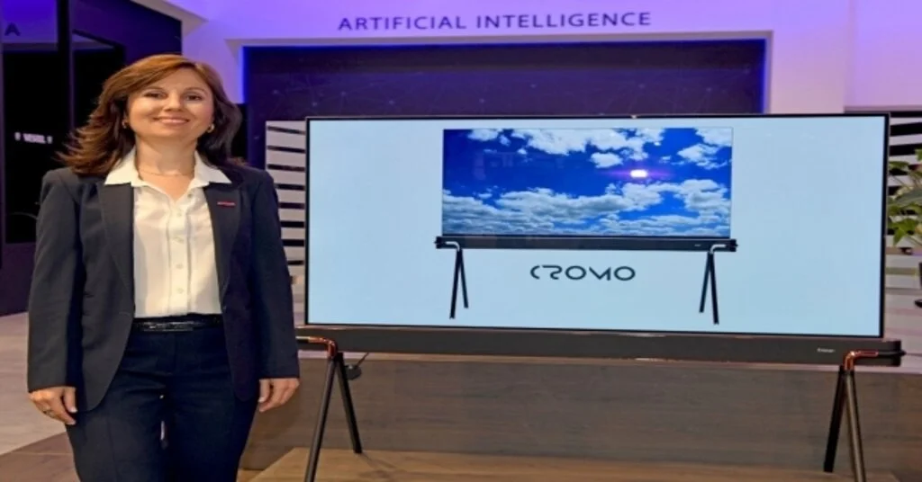 Vestel Ifada Yeni Teknolojilerini Tanıttı