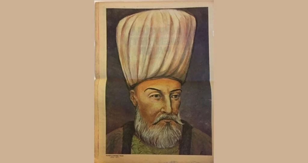 Vezirköprü'de Köprülü Mehmet Paşa anıldı