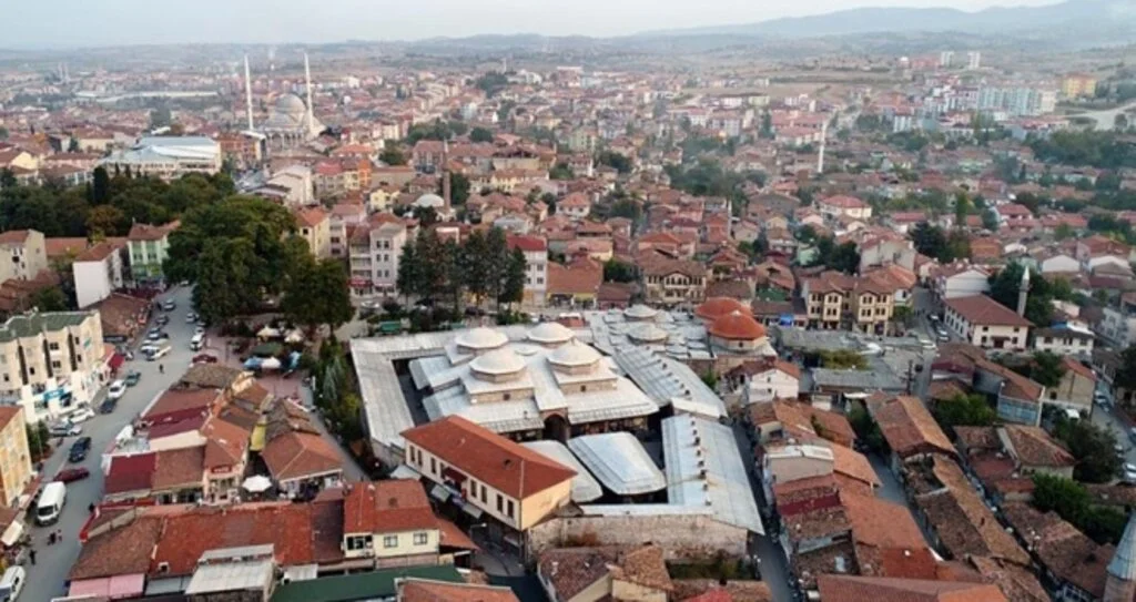 Vezirköprü'de şaşırtan keşif