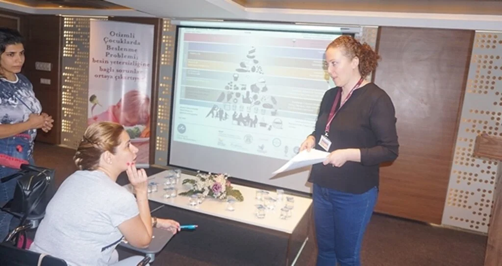 VM Medical Park'tan otizm farkındalığı 
