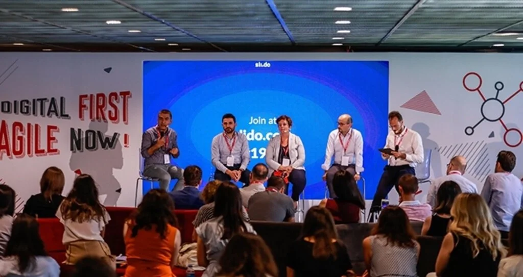 Vodafone 'Çevik' Dönüşüm Yolculuğunu İş Dünyasıyla Paylaştı