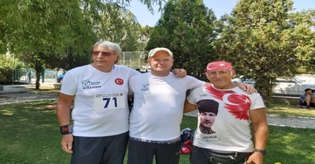 Yabancı Sporcular Managatın Gururu Oldu