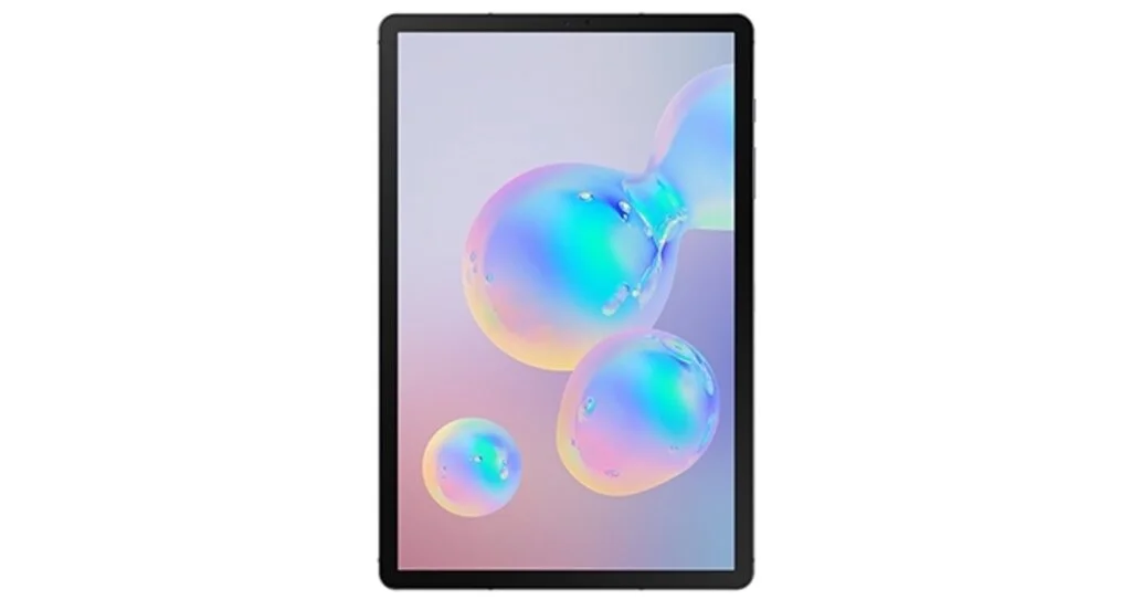 Yaratıcılığınızı ve Verimliliğinizi Artıran Samsung Galaxy Tab S6 Türkiye'de