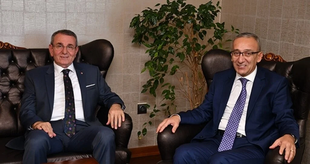 Yavuz'dan Samsun halkına teşekkür