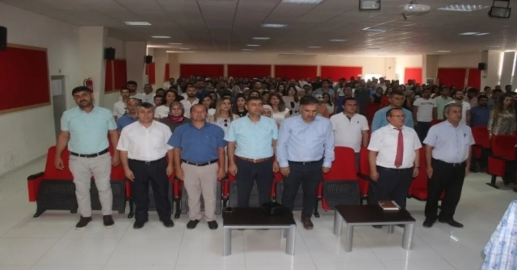 Yavuzelinde 2019-2020 Eğitim Öğretim Yılı Toplantısı Yapıldı