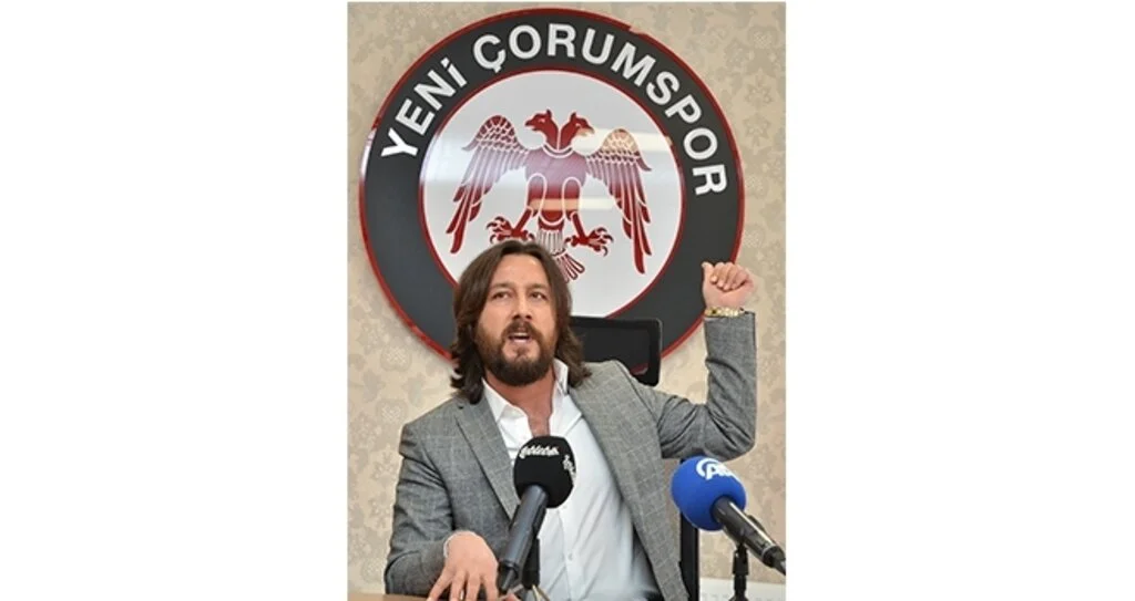 Yeni Çorumspor Tur İstiyor
