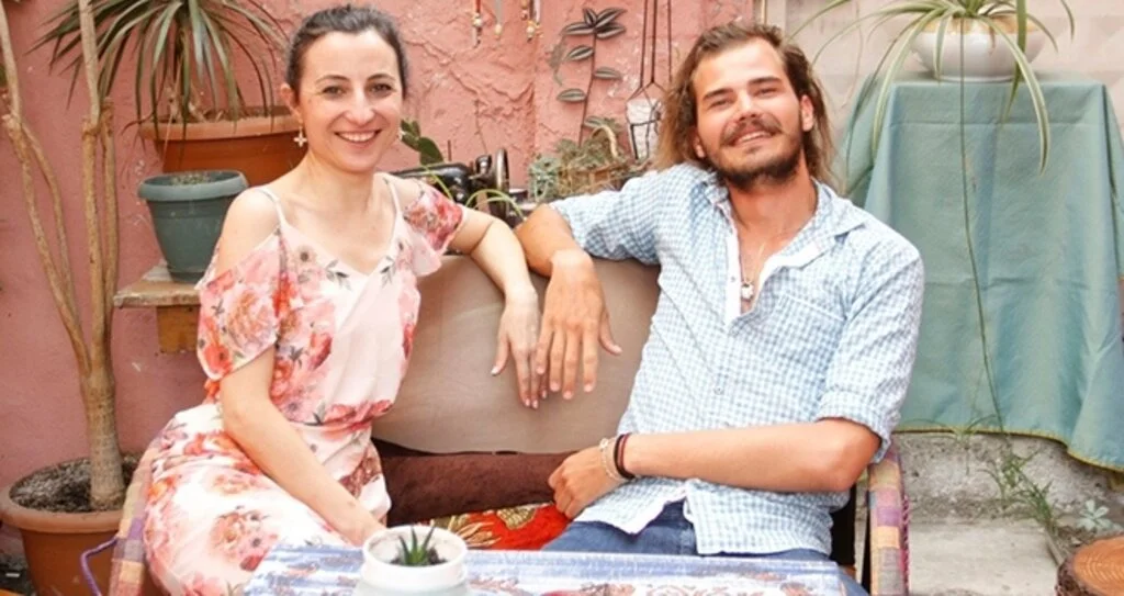 Yeni Kaledonya'dan yola çıktı 3 yıldır dünyayı geziyor