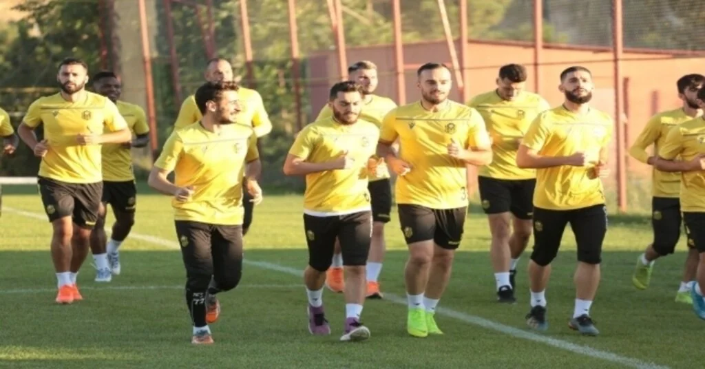 Yeni Malatyasporda Ankaragücü Mesaisi Yarın Başlıyor