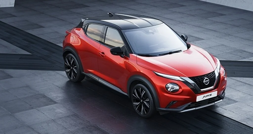 Yeni NISSAN JUKE, Kompakt Araç Sınıfını Baştan Yaratıyor!