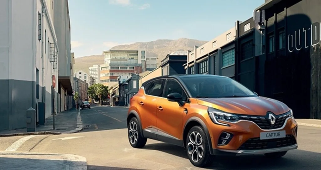 Yeni Renault Captur Frankfurt Otomobil Fuarı’nda tanıtılıyor