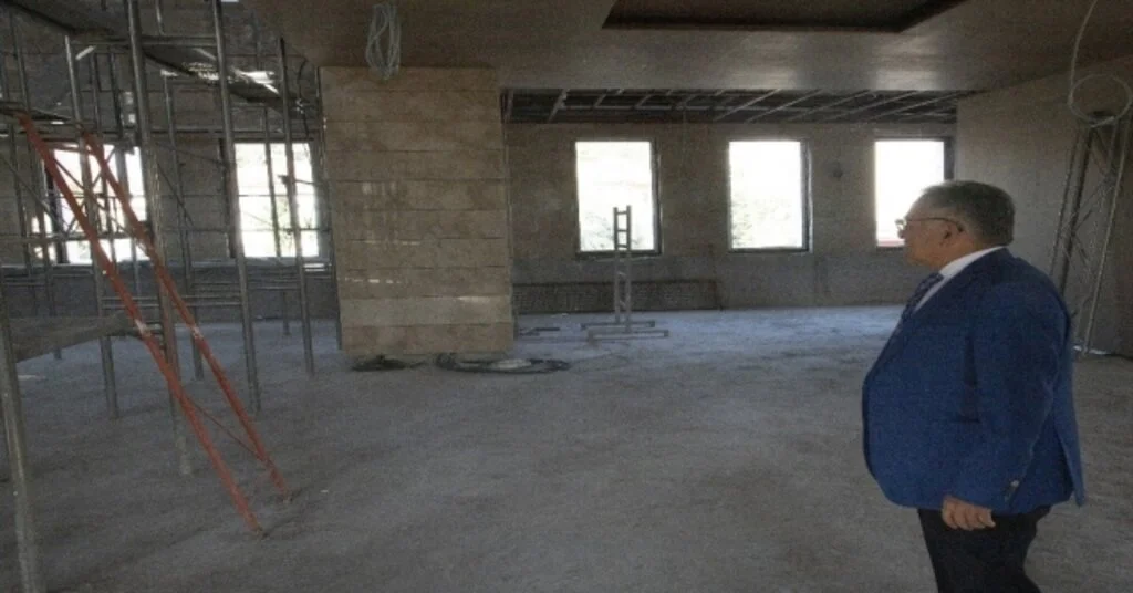 Yeni Sahabiyeye Yakışır Camii
