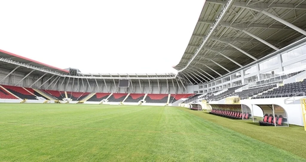 Yeni Stad İçin 16 Milyonluk Kaynak