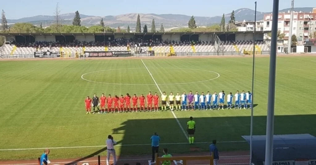 Yeşilyurt Belediyesporda Son Dakika Şoku Yaşanıyor