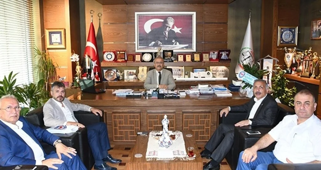 Yıldız: Emeğin yanındayız
