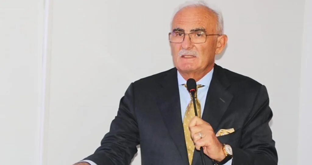 Yılmaz'dan ilçe teşkilat üyelerine tavsiyeler