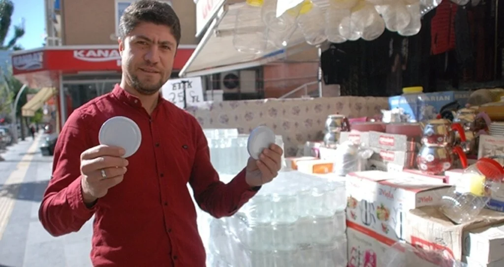 Yok denilen 'kavanoz kapağı' Tokat'ta bol