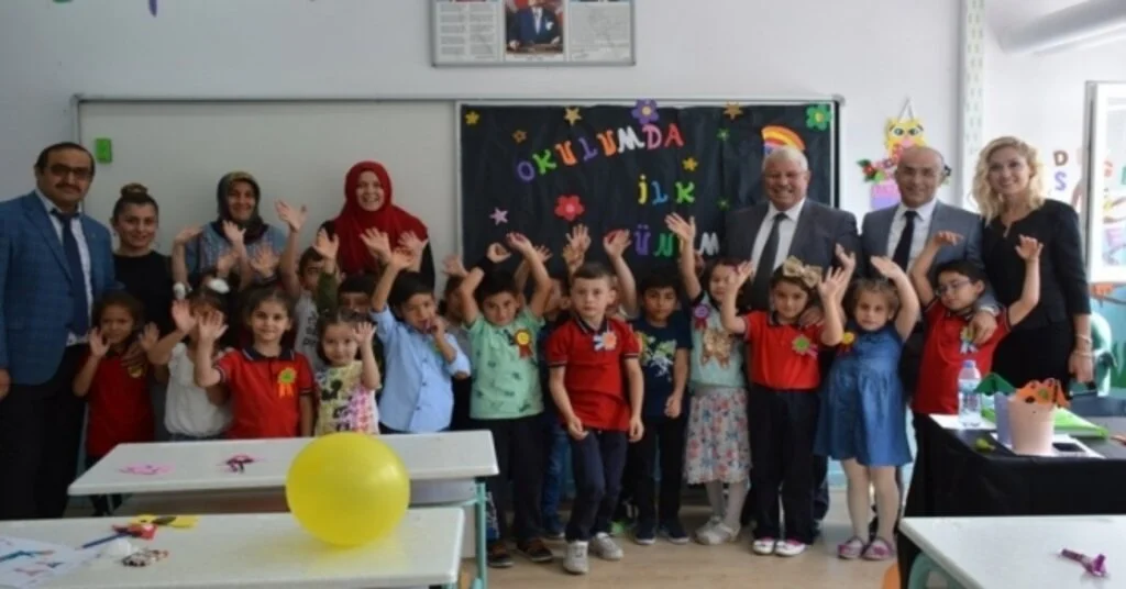 Yozgatta 22 Bin 707 Öğrenci Uyum Eğitimine Başladı