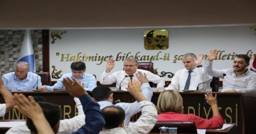 Yunusemre Meclisi Toplandı