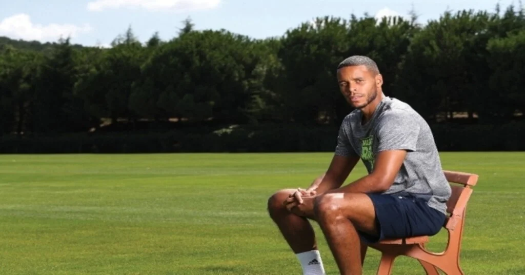 Zanka: Fenerbahçede Şampiyonluk Yaşamak İstiyorum
