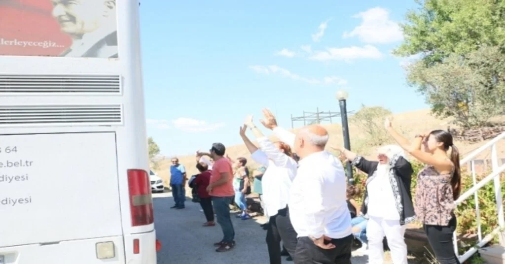 Ziçevden Geleneksel Yaz Kampı