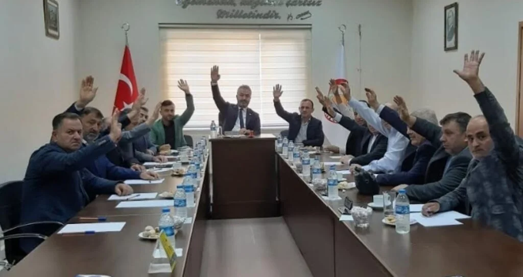 19 Mayıs Belediye Meclisinden Barış Pınarı Harekâtına Destek