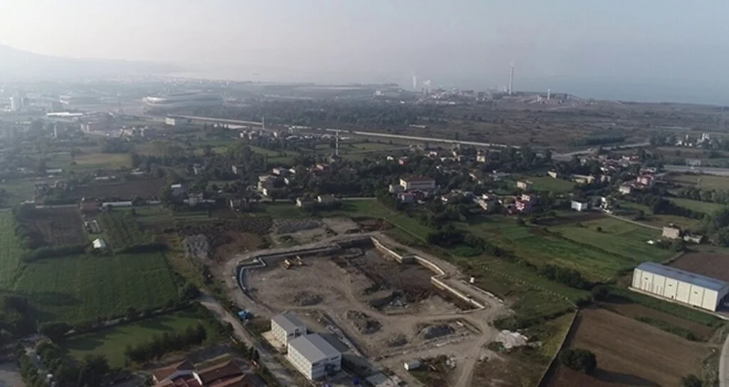 250 yataklı devlet hastanesi Tekkeköy’de çığır açacak
