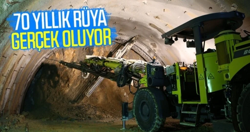 70 Yıllık Rüya Gerçek Oluyor!