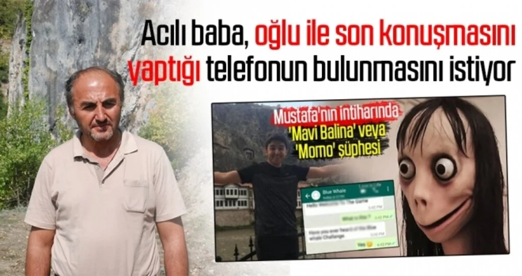 Acılı baba, oğlu ile son konuşmasını yaptığı telefonun bulunmasını istiyor
