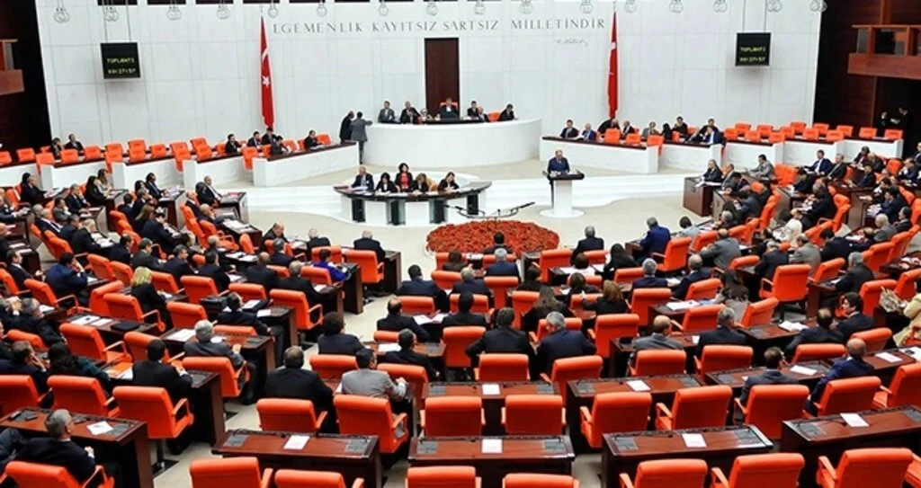 Af yasası meclise geliyor