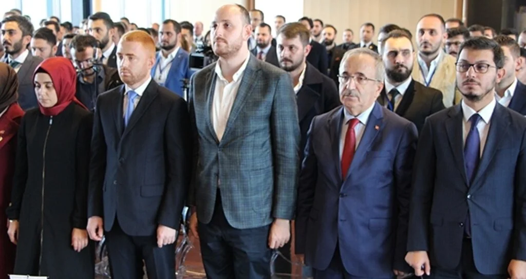 AK Parti Gençlik Kolları Karadeniz Bölge İstişare Toplantısı