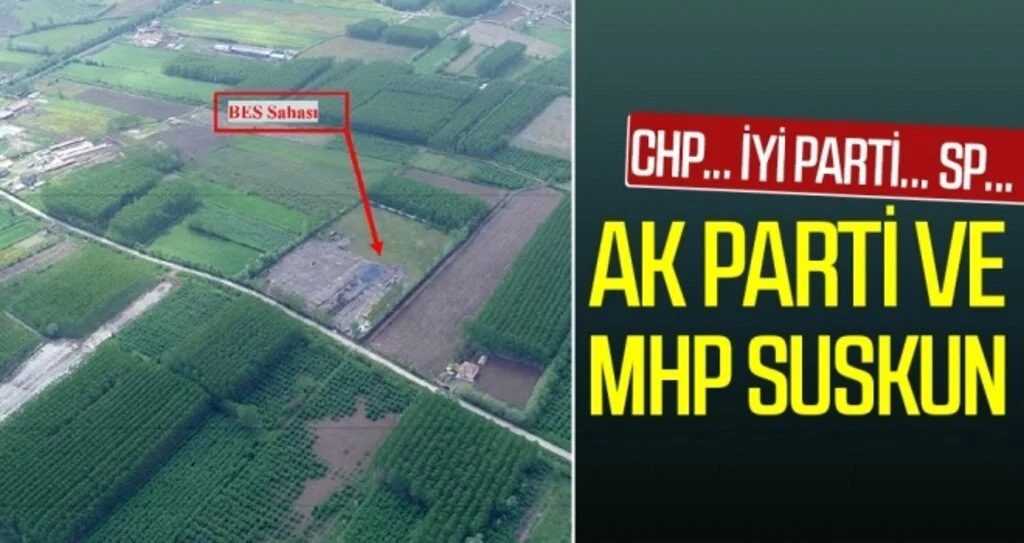 AK Parti ve MHP suskun
