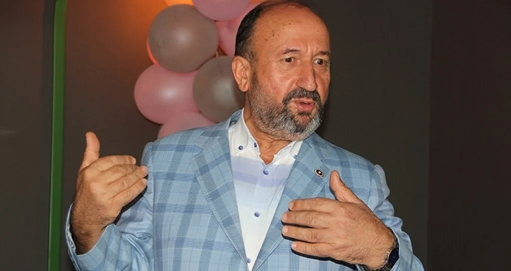 AK Partili vekilden ilginç 'Samsun çıkışı'
